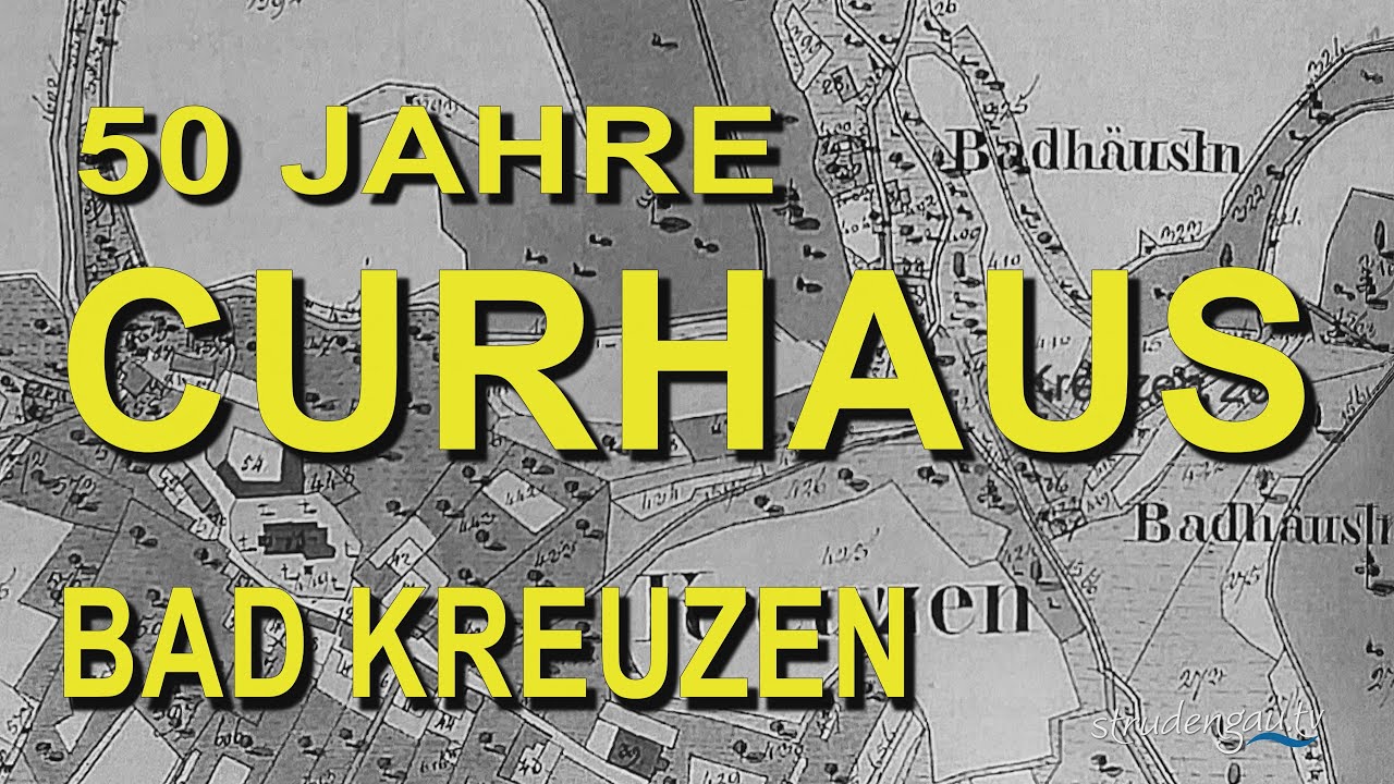 KNEIPP CURHAUS | Bad Kreuzen | 50 Jahre Kneipp Curhaus