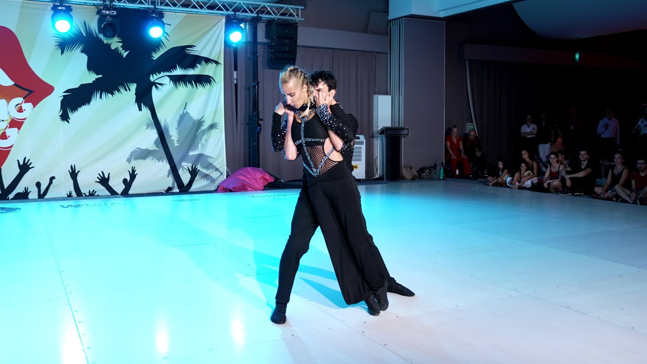 Rolling Swing 2024 - SHOWCASE - Maëlle JACOULET & Aless TONDOLO
