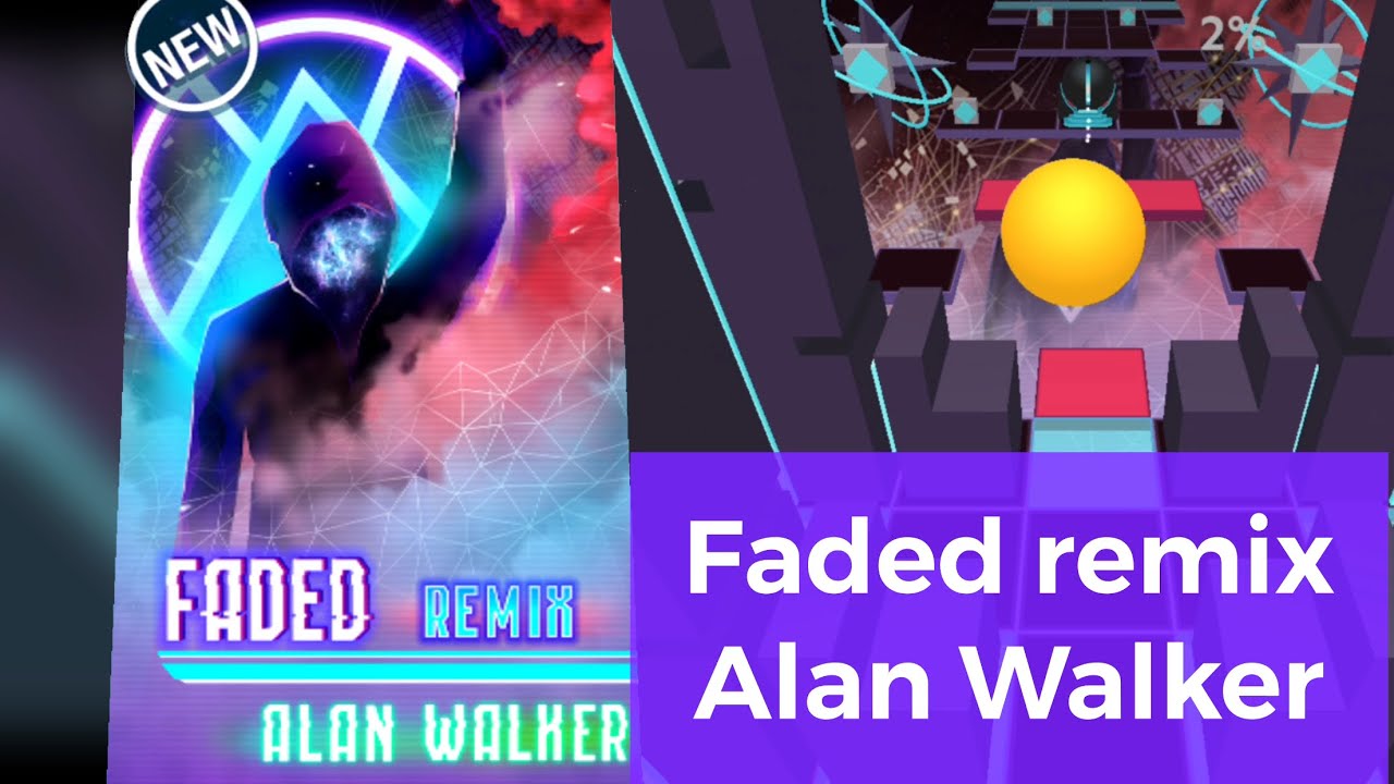 Rolling Sky - Faded remix (Bonus 18)