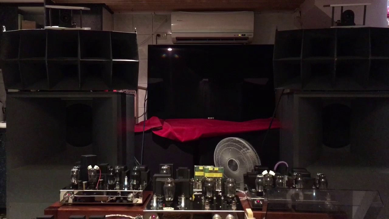 The best sounding Altec VOTT A5