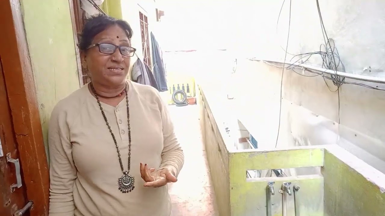 Kanakam ఇంటికి వచ్చా పకోడీ లు పెట్టింది