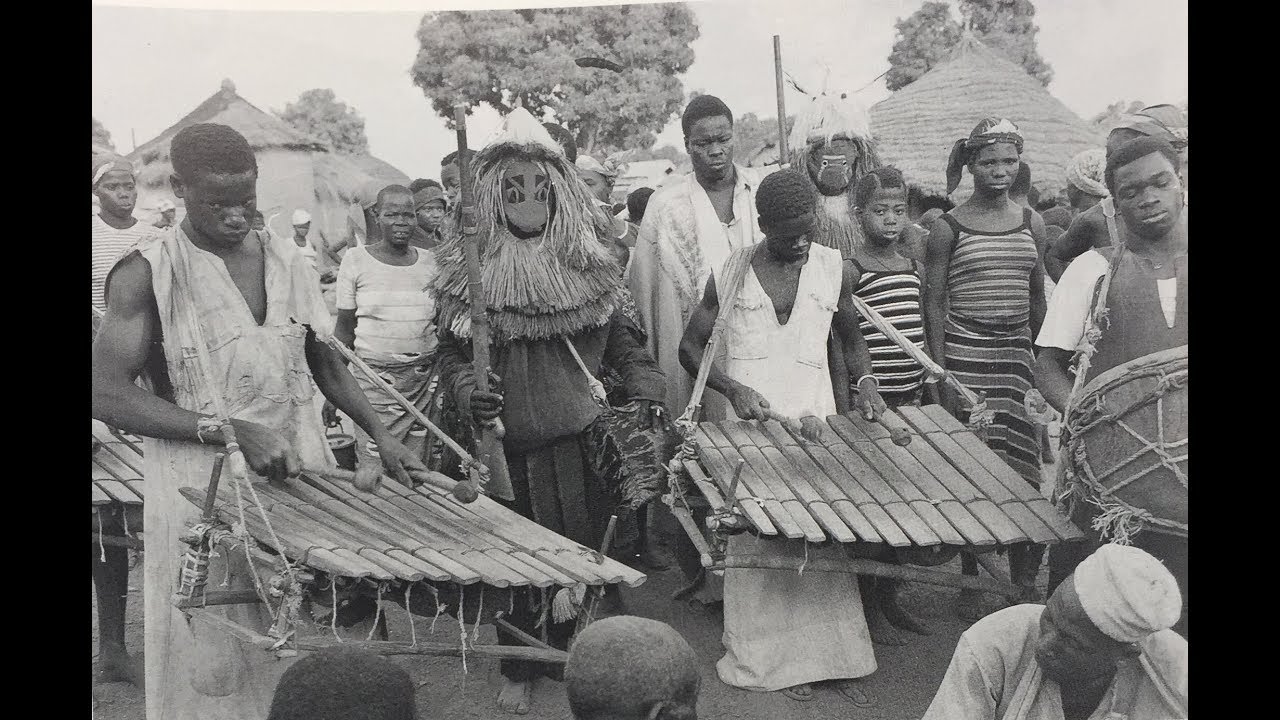 Balafon & chants || Nafoun 1984