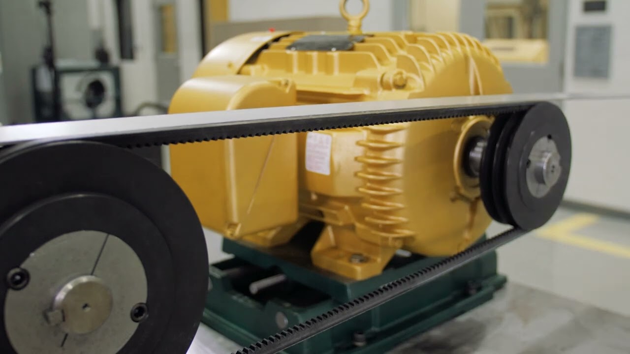 Метод отклонения силы натяжения ремня привода Dodge | Dodge Industrial