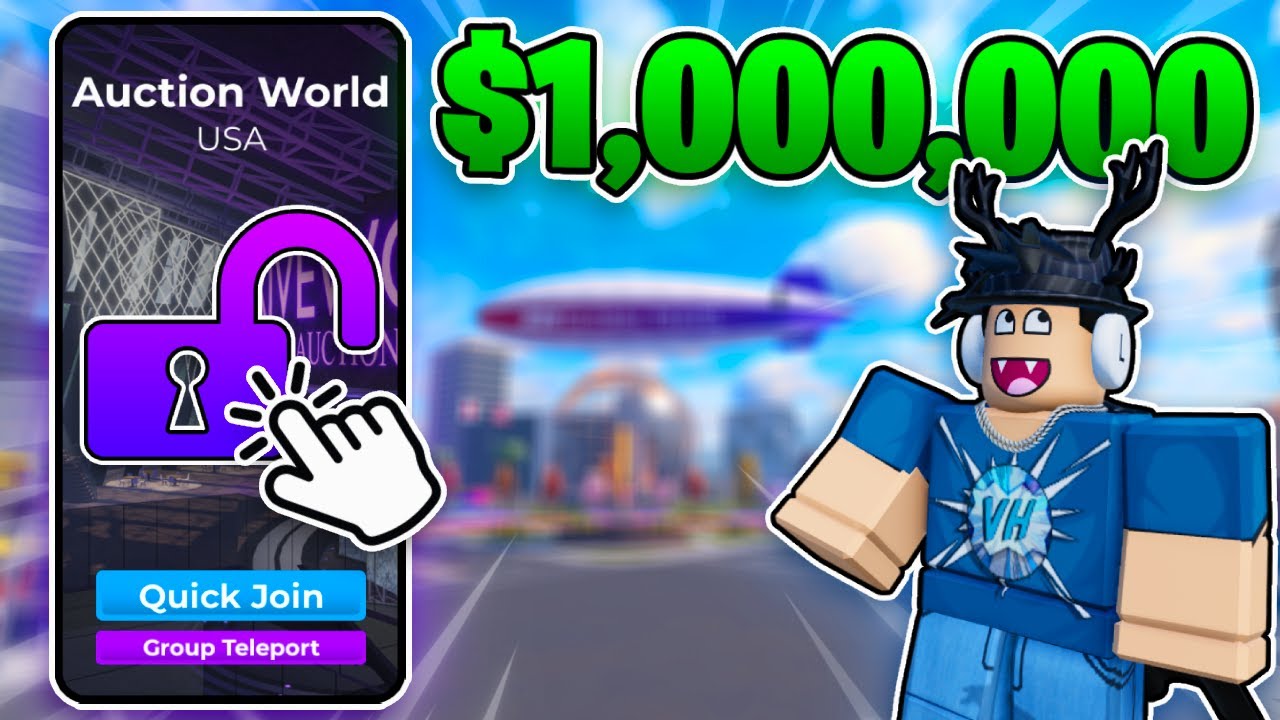 Открываем аукционный дом в Drive World | P2R, эпизод 2