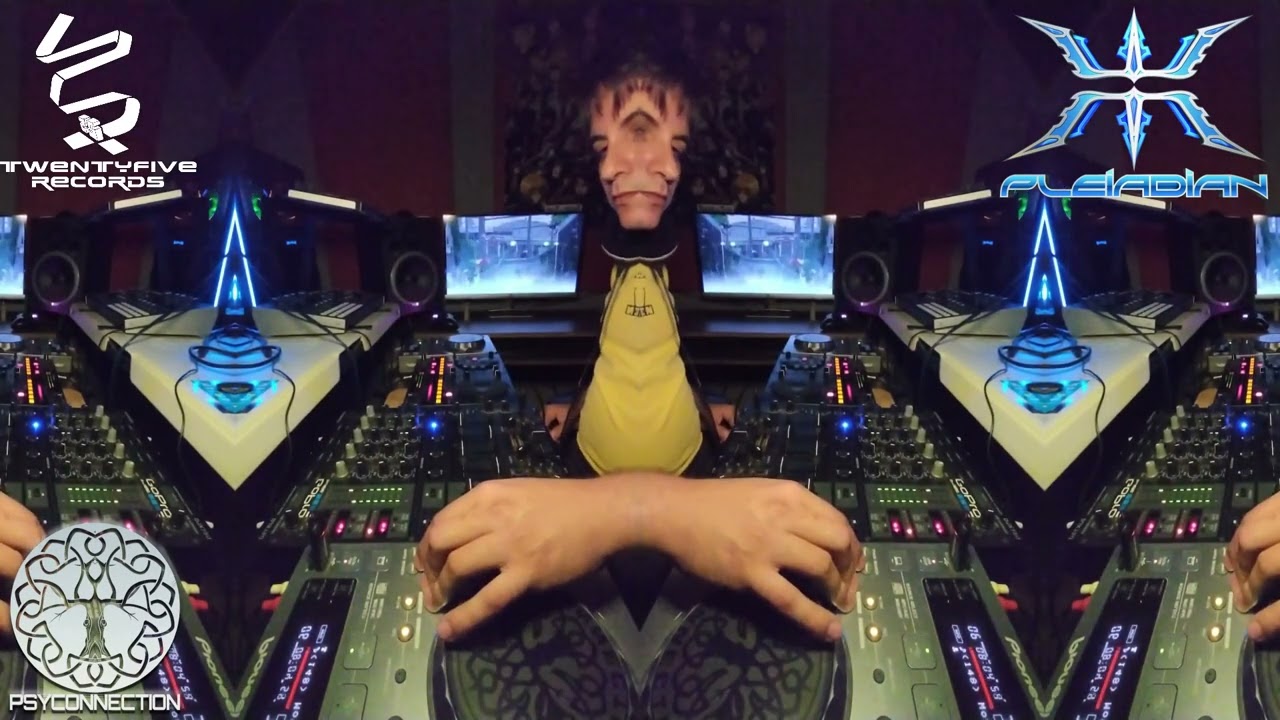 Sefirot DJ Set - Forest Sesh