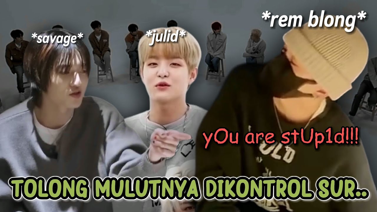 KETIKA TREJO NGOMONG GAK DIFILTER - Part 1