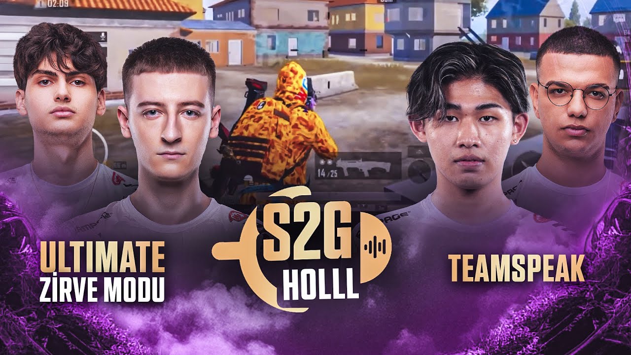 24 SAAT BOYUNCA ZİRVE KASTIK! TOPLAM 169 KILL! #HOLL | S2G ESPORTS