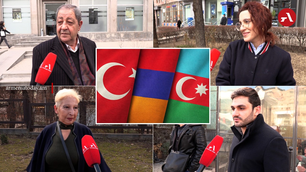 «Խաղաղություն չեն մուրում, պարտադրում են», «ինքներս պետք է ուժեղ լինենք». հարցում