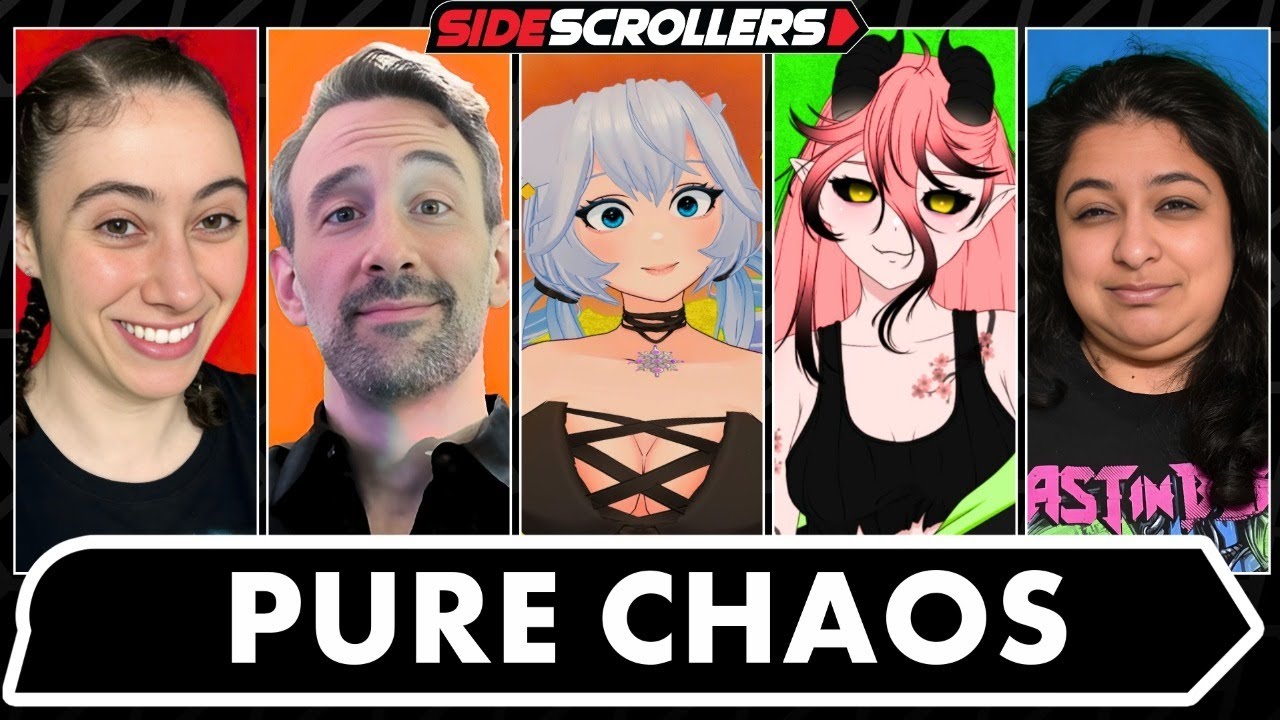 Side Scrollers Podcast Live | Thursday February 19th 2026