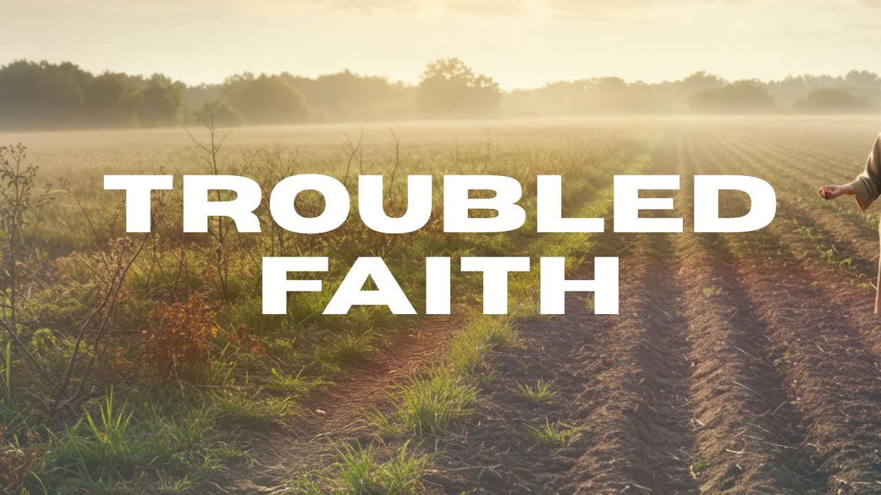 Word of Life Church | Troubled Faith | Pastor Raymond Quintana