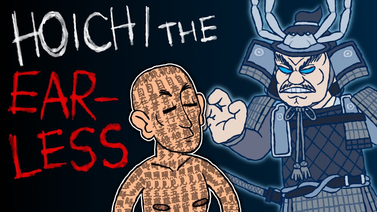 Hoichi The Earless - Japanese Ghost Stories
