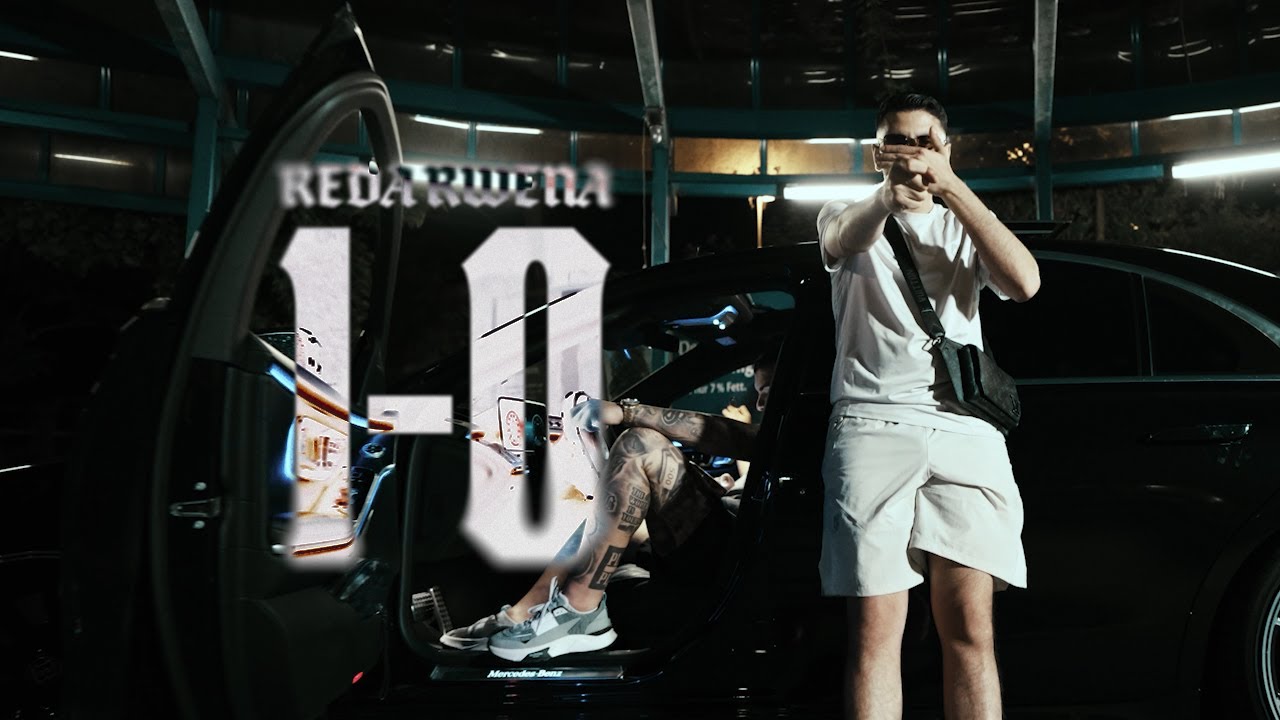 REDA RWENA - 1-0 (prod. von Brooks)