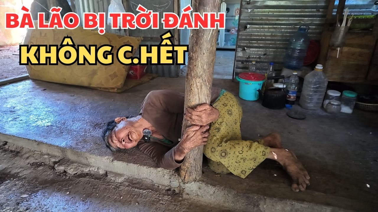 Bà Cụ Sống Trên Núi Bị Trời Đánh Không C.hết Chăn Dê Kiếm Sống Tập 2