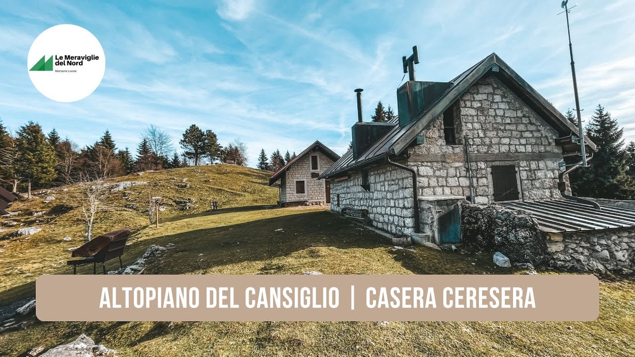 Casera Ceresera | Altopiano del Cansiglio in Autunno