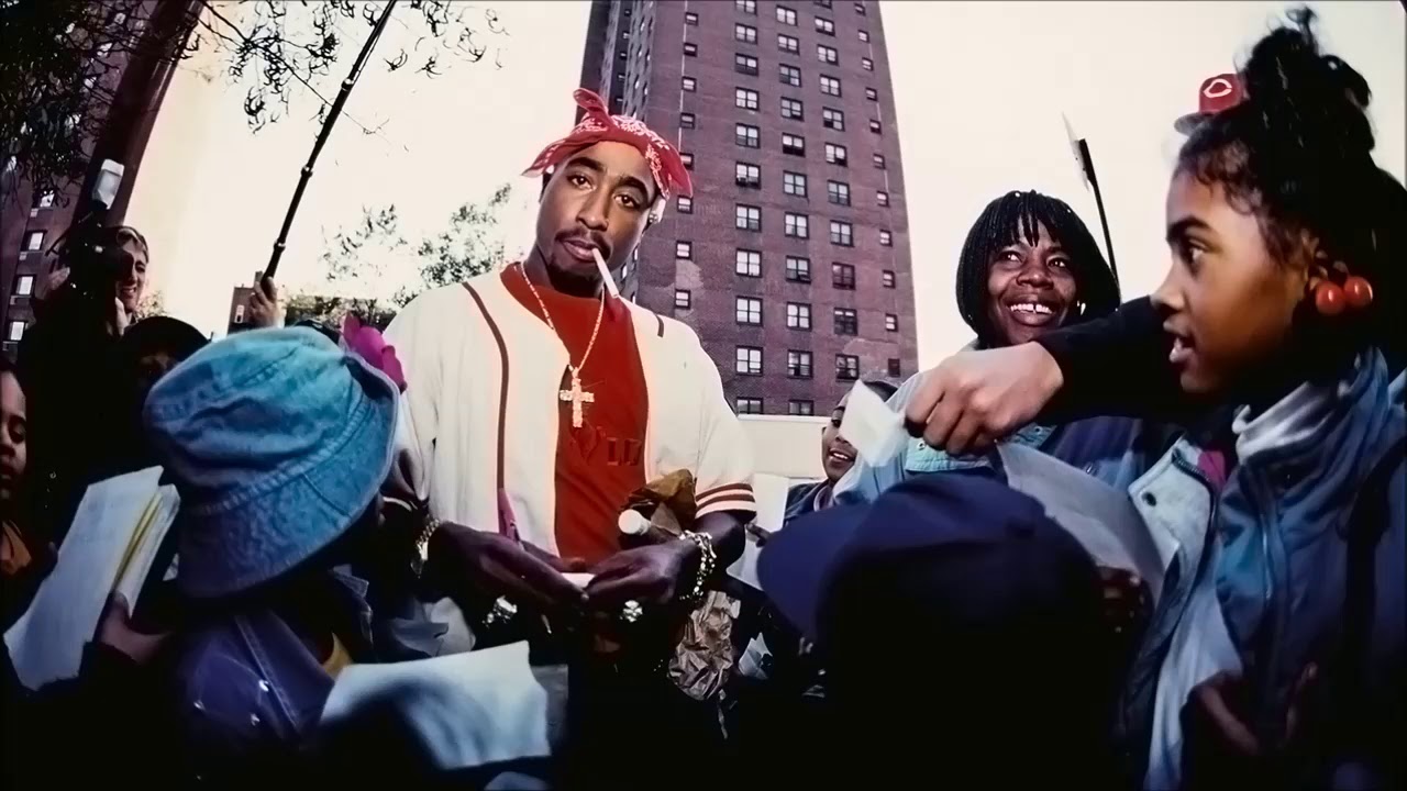 2Pac - Thugs Get Lonely Too (Original, Best Quality)