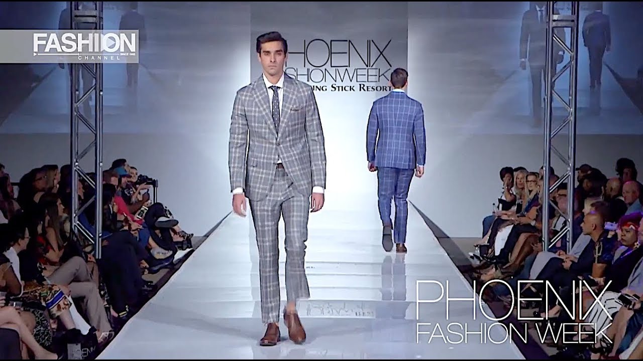 &Eacute;LEV&Eacute;E Spring 2018 Phoenix - Fashion Channel