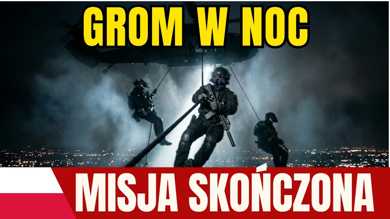 NATO ZSZOKOWANE: &bdquo;Francja prosiła o miesiąc. Polska dostała tydzień. GROM skończył w noc.