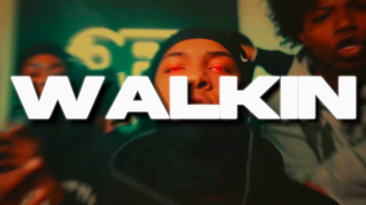 [FREE] Sdot Go x Dudeylo x Dark Jersey NY Drill Type Beat~ 'WALKIN' | NY Drill Type Beat 2024