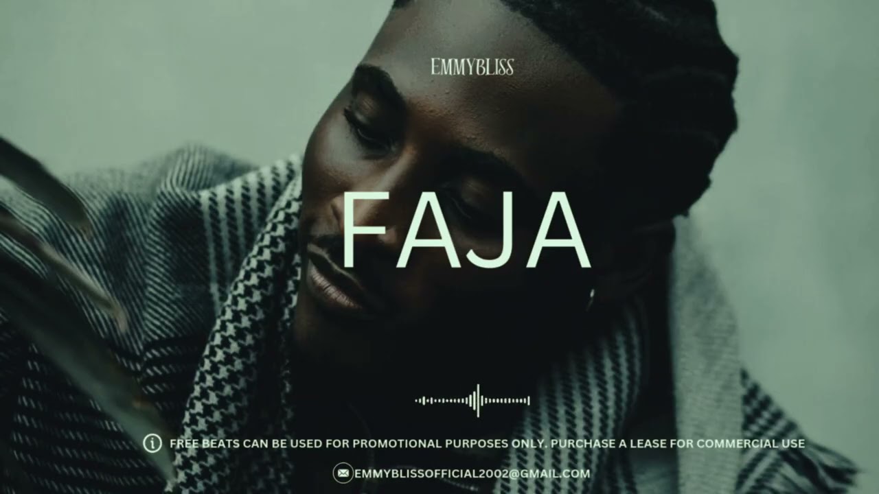 Free Samad x Rybeena type beat 2025 || Afrobeat type beat 2025