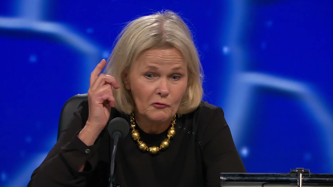 Ultrasnabbt &aring;ldrande f&ouml;r Sissela Kyle