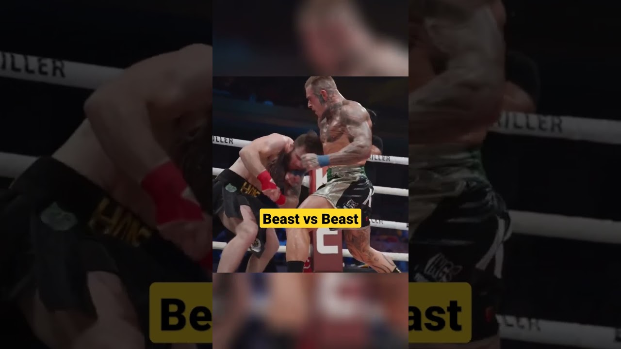 Best of Bare knuckles 🤜🤜🤜