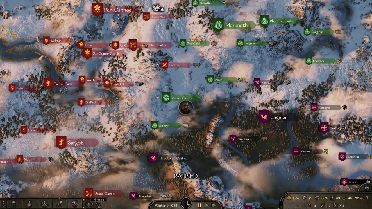 Mount & Blade 2 Bannerlord