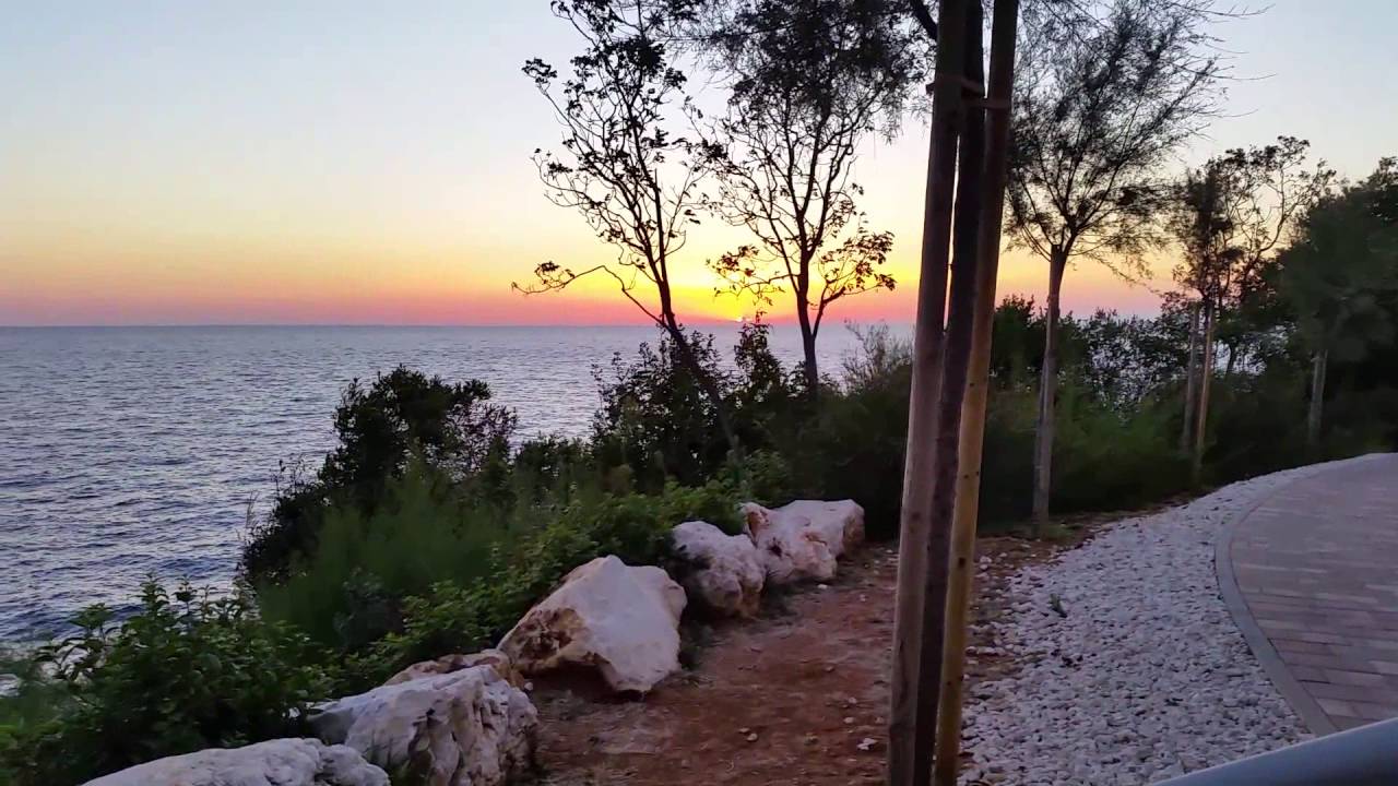 Прогулки встречаются Курорт Valamar Изабелла Остров