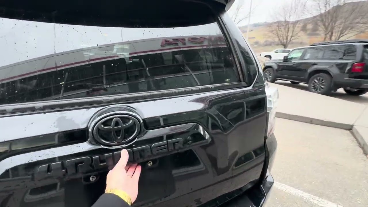 2021 Toyota 4Runner Venture Review 