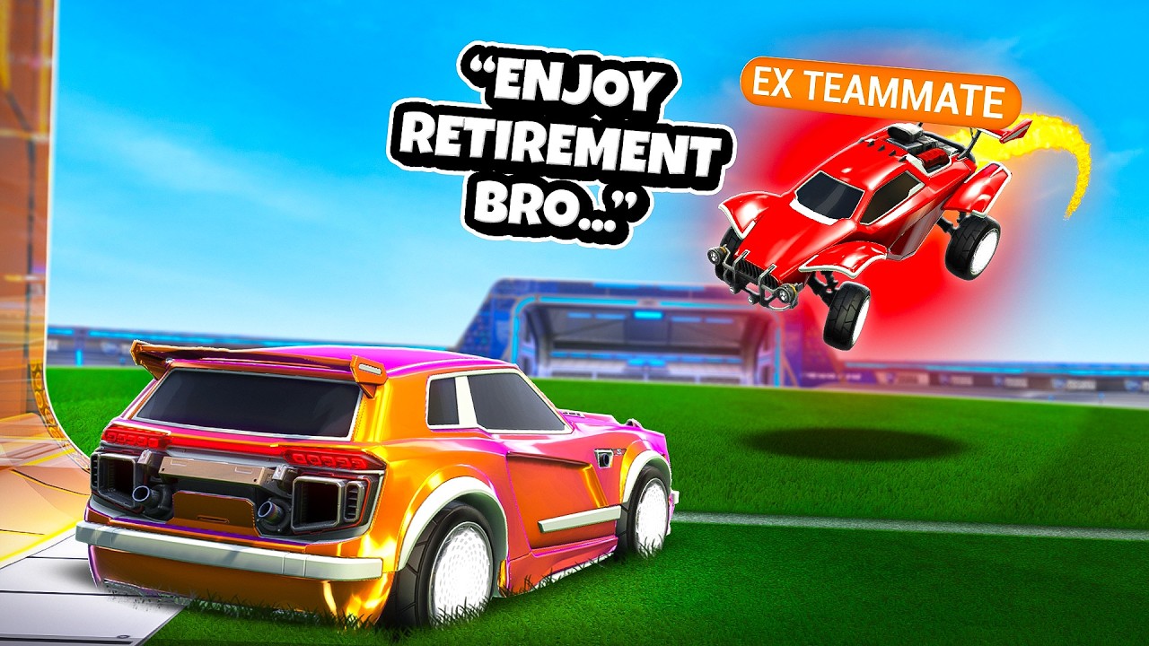I Ran Into My Ex Teammate In Ranked