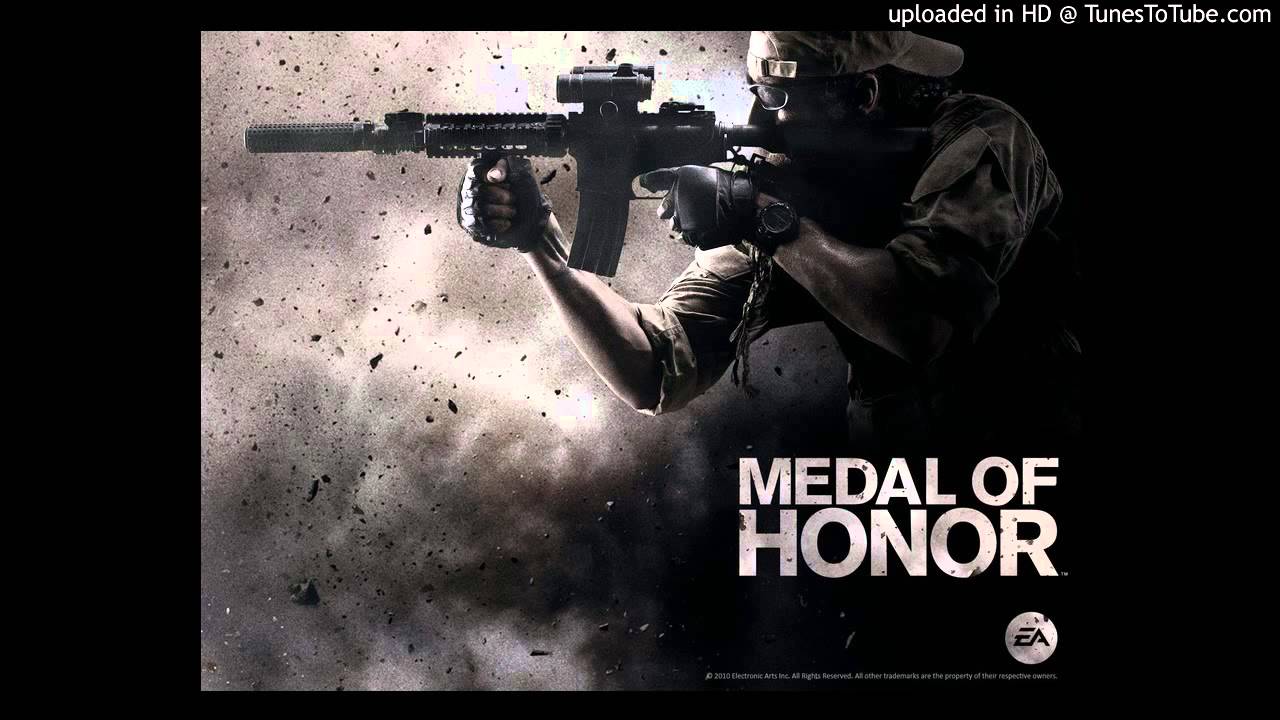 Medal of Honor 2010 Soundtrack - High Ground Extended version