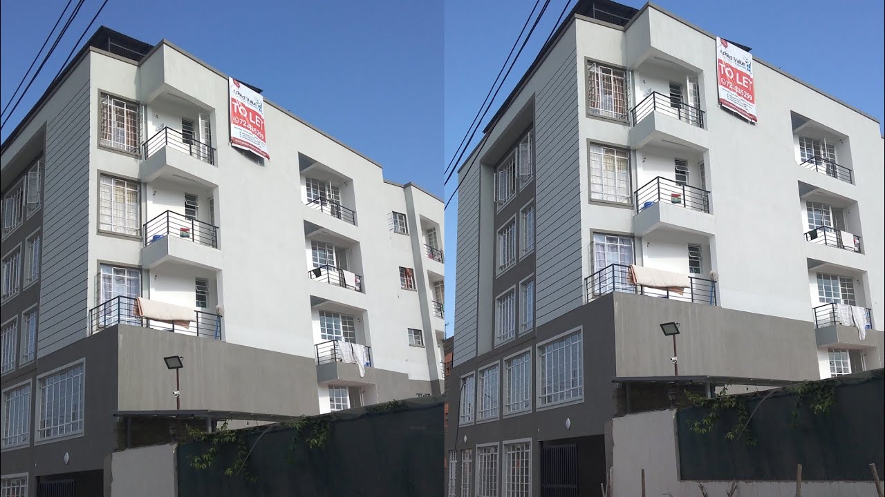 UK Apartments in Kitengela Elegant /Affordable //Modern 2 bedroom Apartment @22k Only