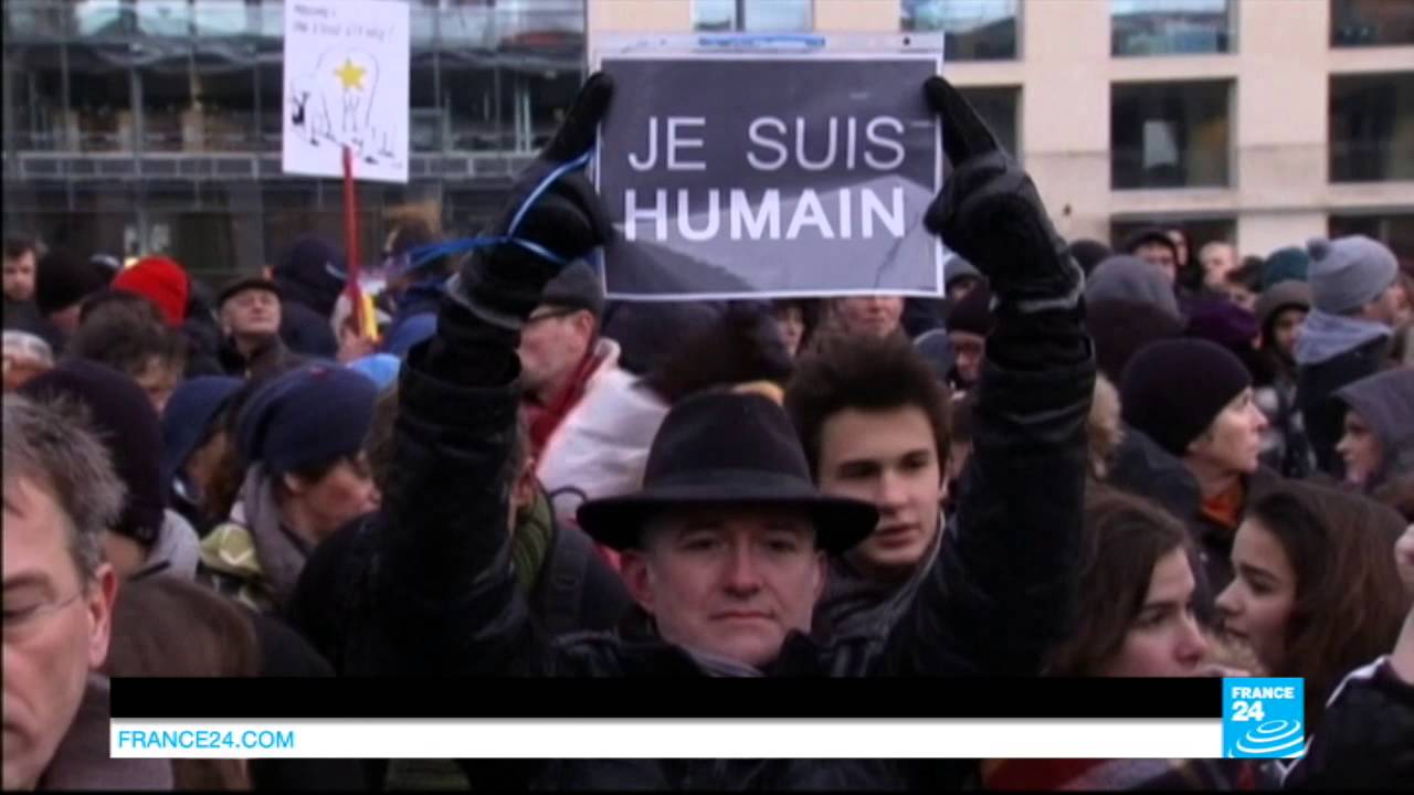 PARIS ATTACKS - From Washington DC to London and Rio: worldwide marches in solidarity with France
