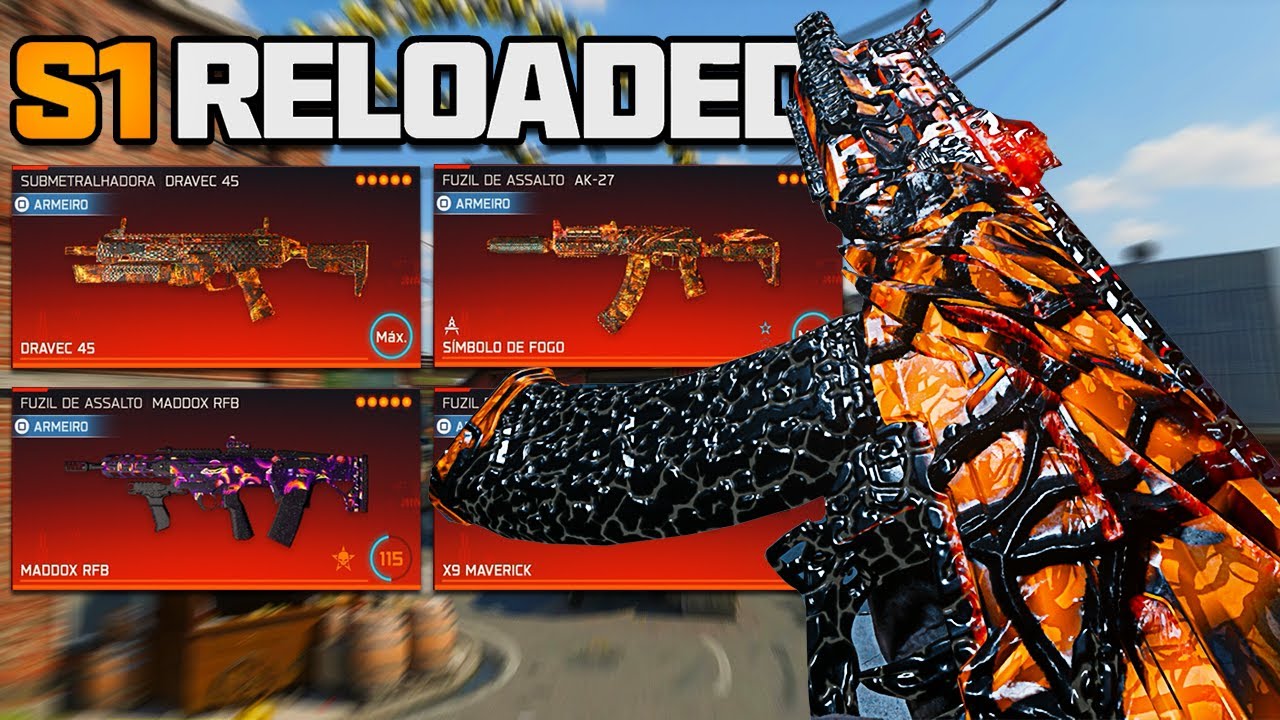 The Best Weapons / Meta Classes of Season 1 - Call of Duty Black Ops 7