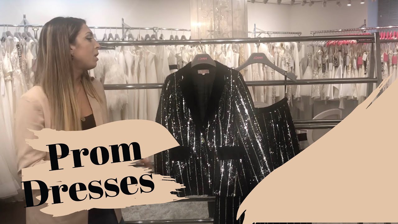 Top Prom Dress Fashion Trends 2019 & Shopping Tips