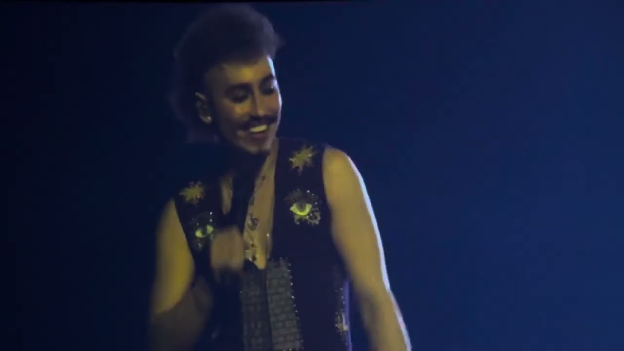 GRETA VAN FLEET *RHAPSODY IN BLUE + LIGHT MY LOVE* live in Louisville at KFC YUM! Center 5/16/24 4k