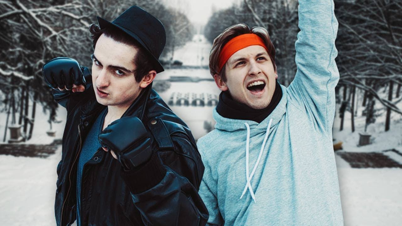 ROCKY & CREED (PARODIA)