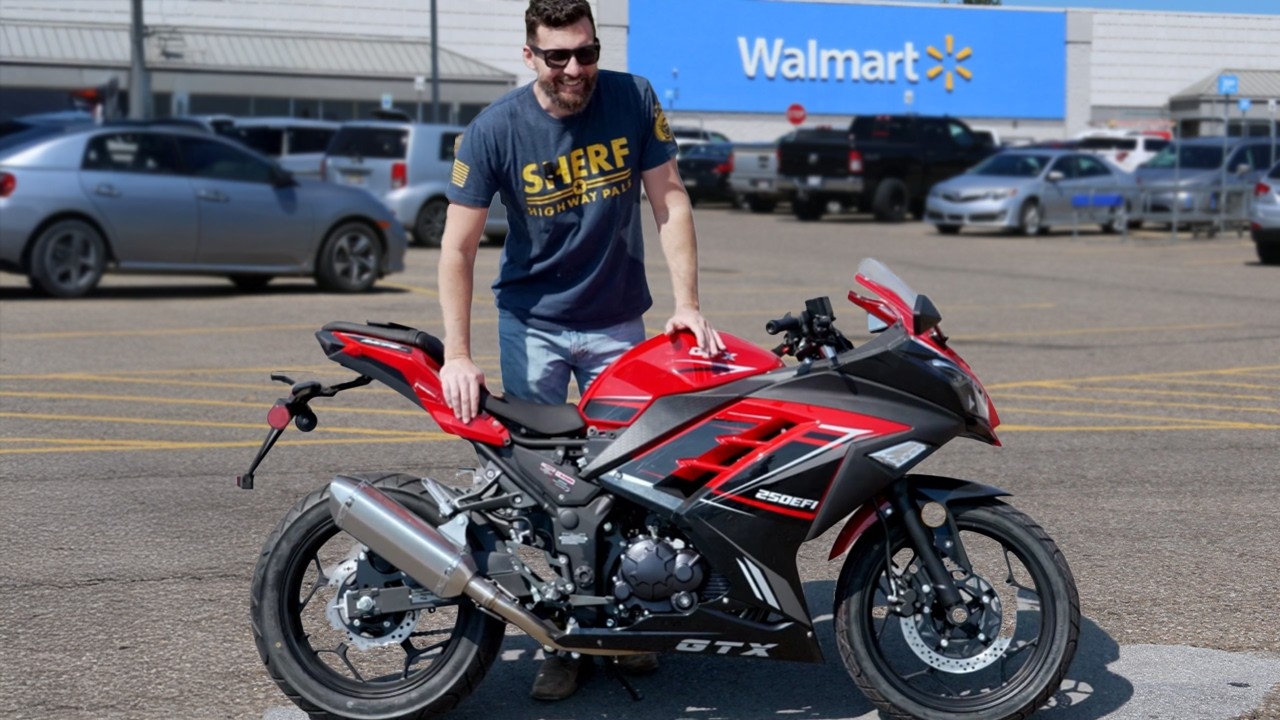 The Wal Mart Bike is Better than We Originally Thought