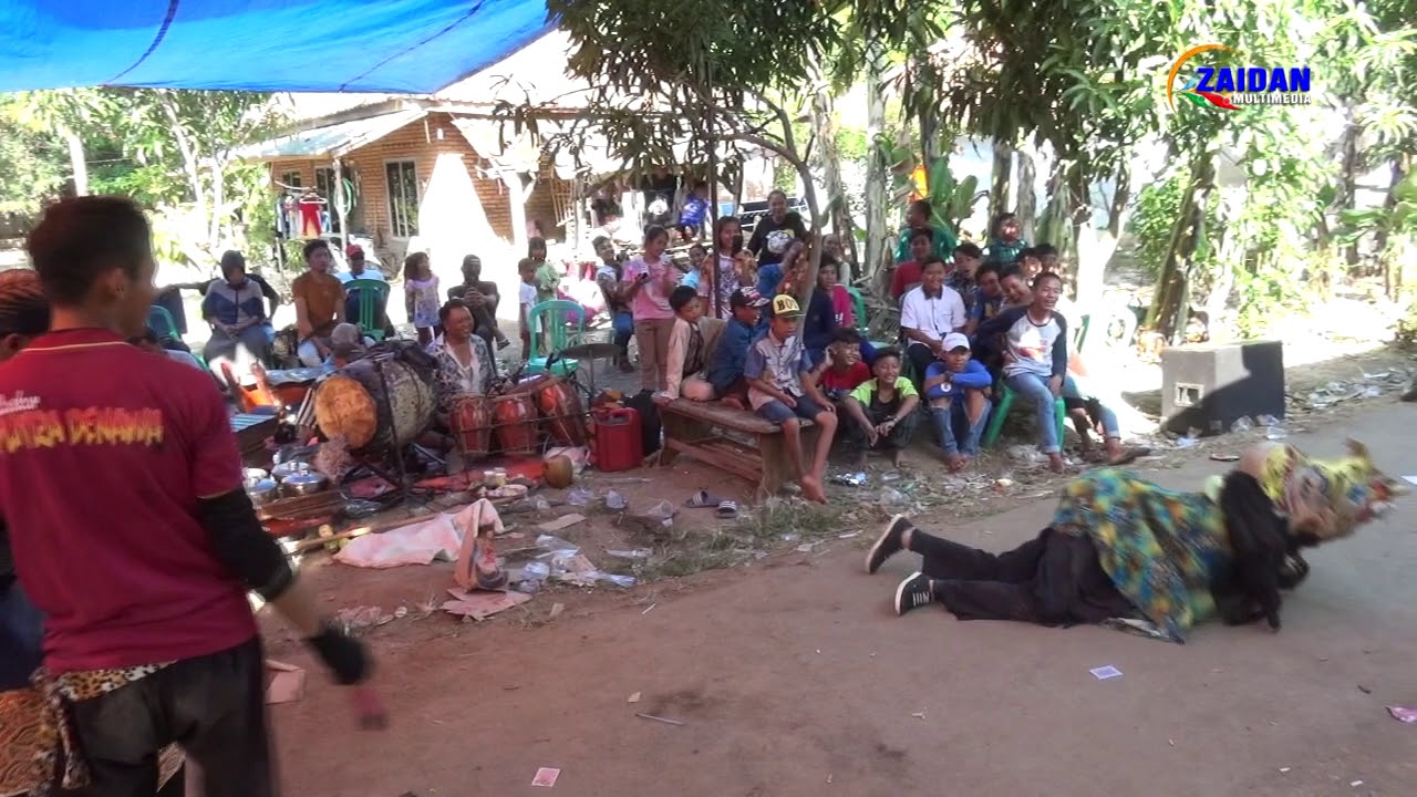 ATRAKSI BUTA SANGA Th 2019