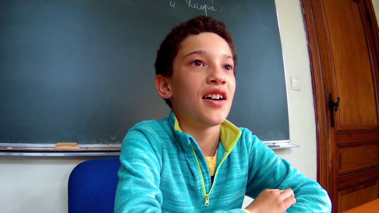 École Les Audacieux - Film de présentation 2019