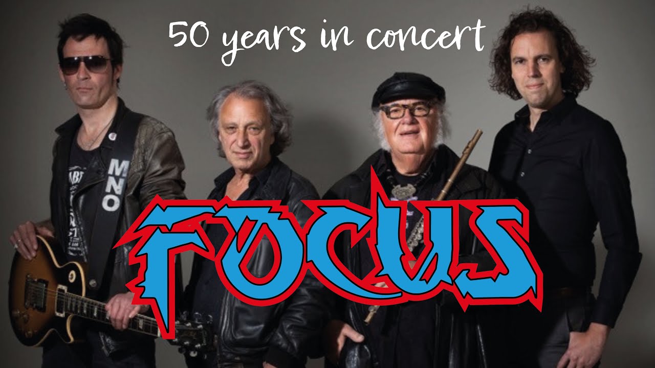 Focus 50 years @ Openlucht theater Valkenburg