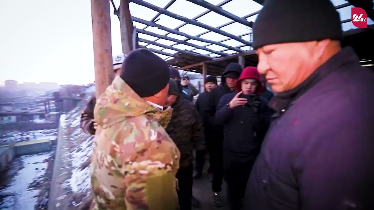 В Оше часть жителей улицы Алымбек датка переселят в жилмассив Эне-Сай