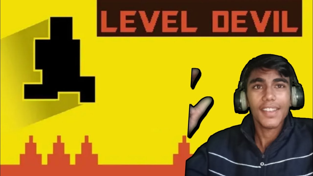 World most trolling game 🎮/level devil