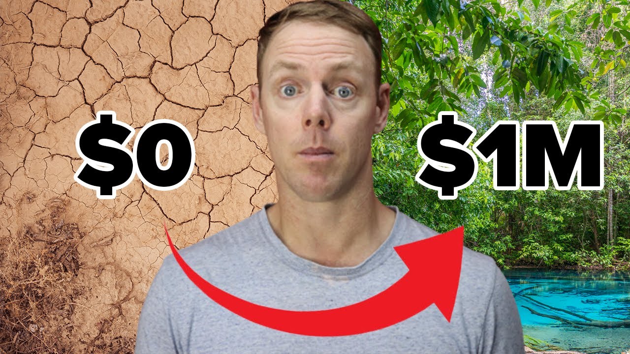 0 to 1 Million Dollars In 12 Months [challenge]