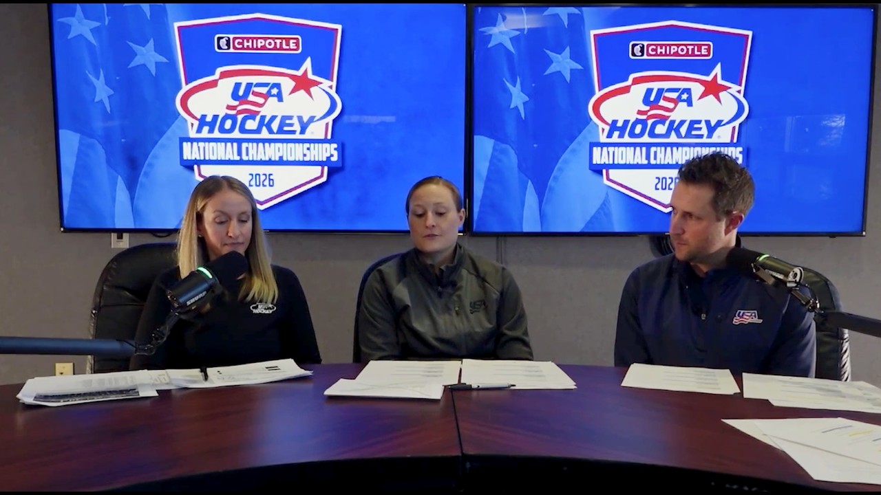 2026 Chipotle-USA Hockey Girls National Championship: Brackets, Teams, & Tournament Storylines