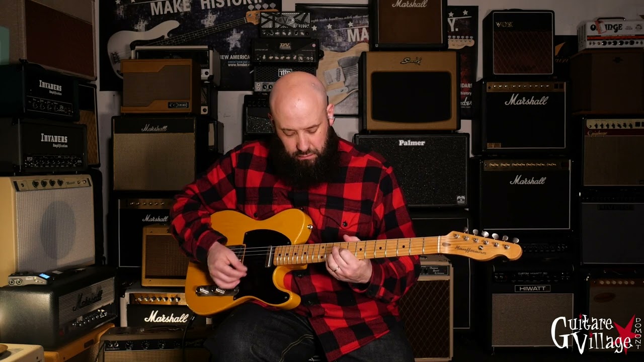 Kauffman 56T - Guitare Village