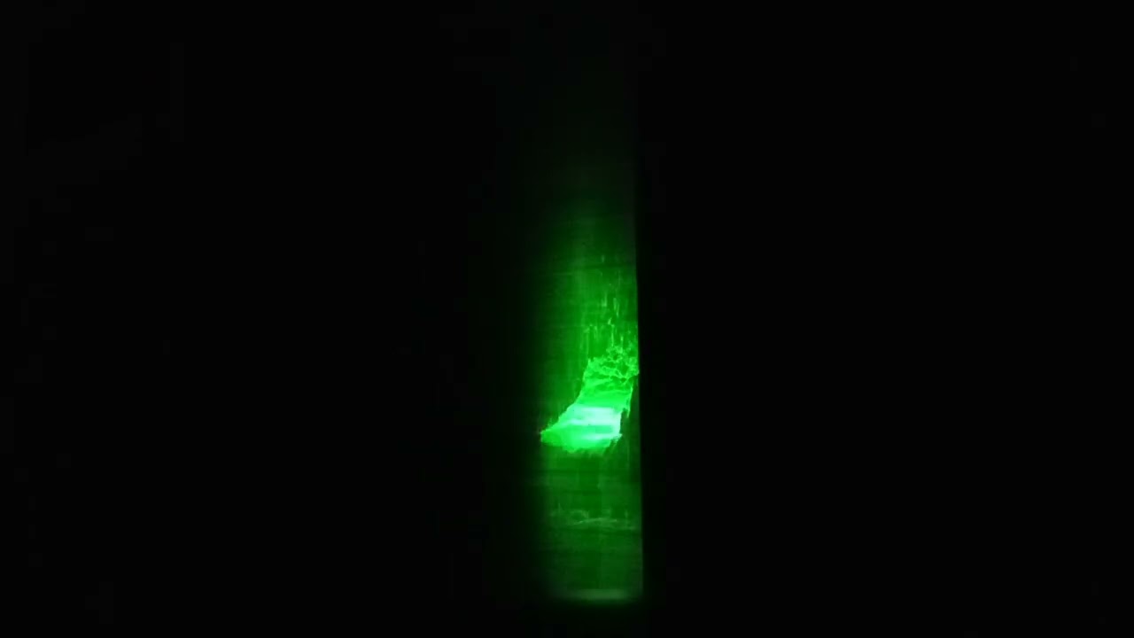 Laser + Rain ✳️💧🌧️