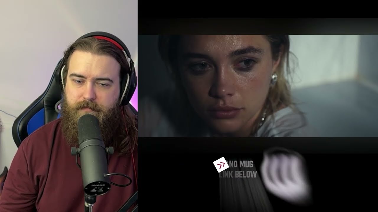 YUNGBLUD - Zombie is an Absolute Masterpiece (Musician Reacts)