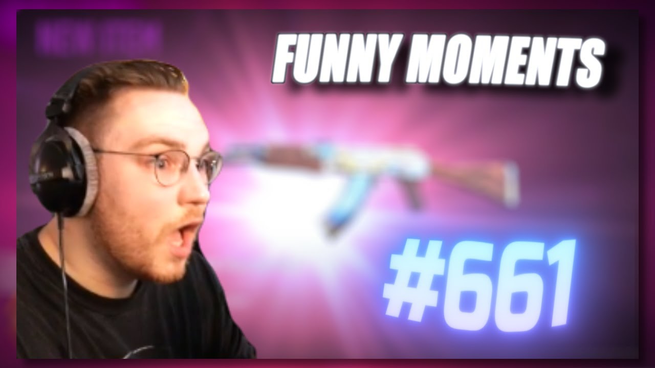 Funny ohnePixel Moments December 2023