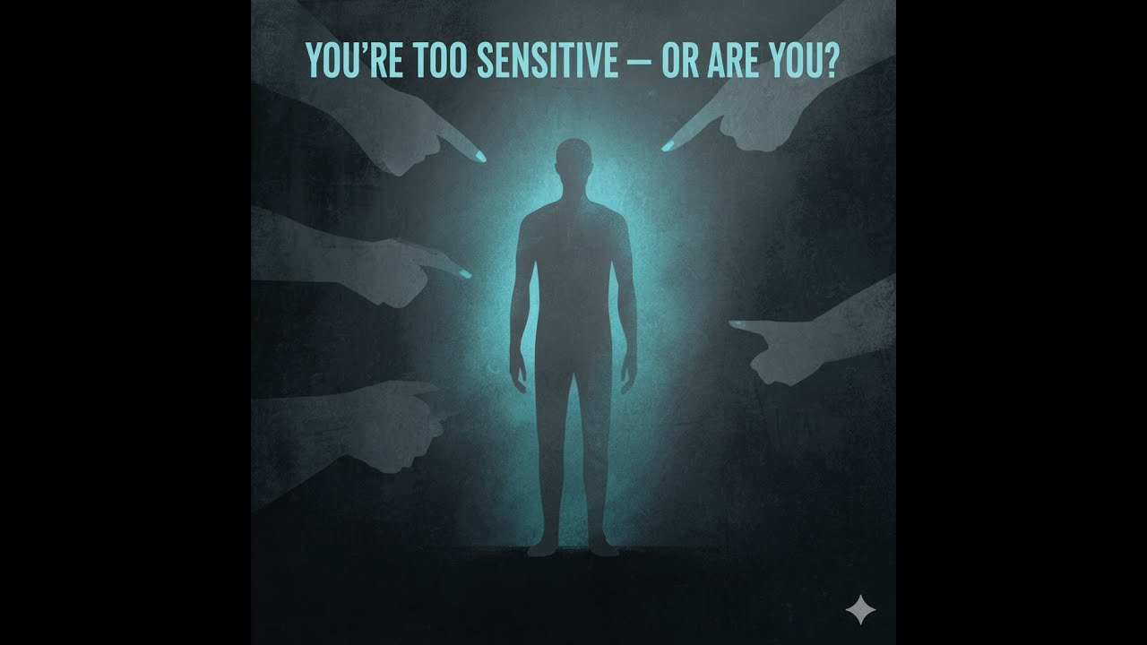 You&rsquo;re Not Too Sensitive &mdash; Psychology Explains Why