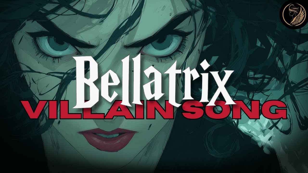 Azkaban’s Queen Returns - Bellatrix - Madness and Devotion (Harry Potter Villain)